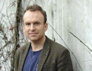 Der britische Autor Matt Haig