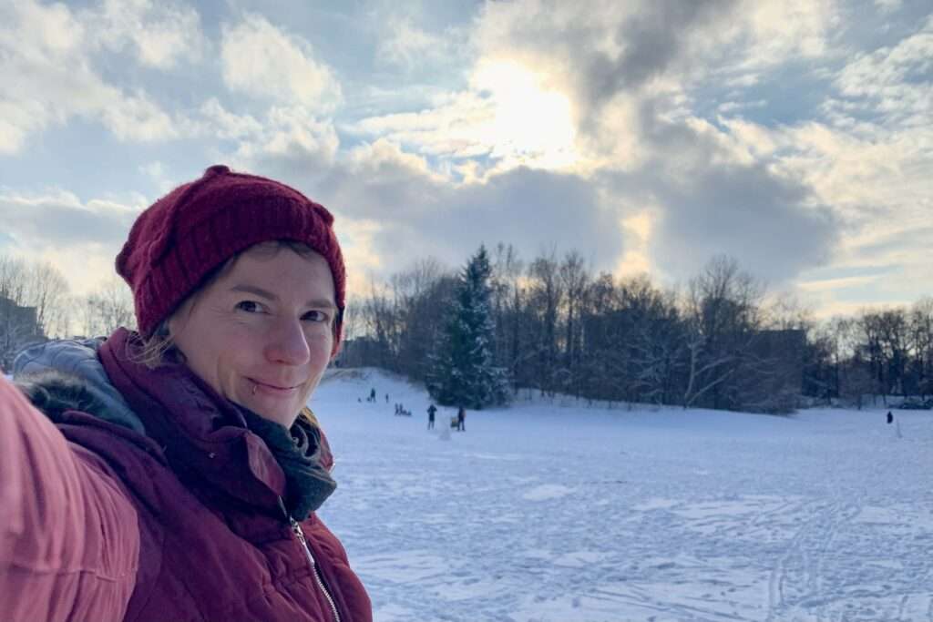 Sonne, Schnee & Resilienz