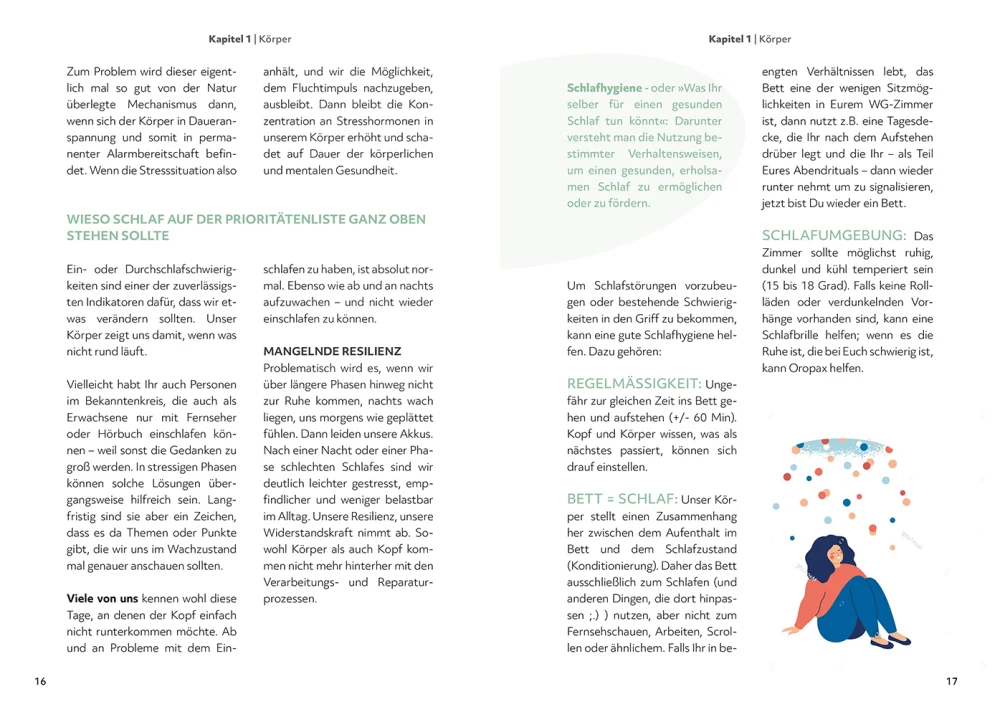 Innenansich #3 - Mental Health Guide - Das Buch